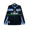 Tenue SS SS Lazio 1999 Retro Exterieur 1998 Maillot de Foot ML